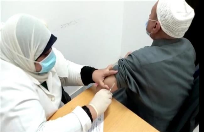 تطعيم مليونين و500 ألف مواطن بلقاح كورونا فى الشرقية