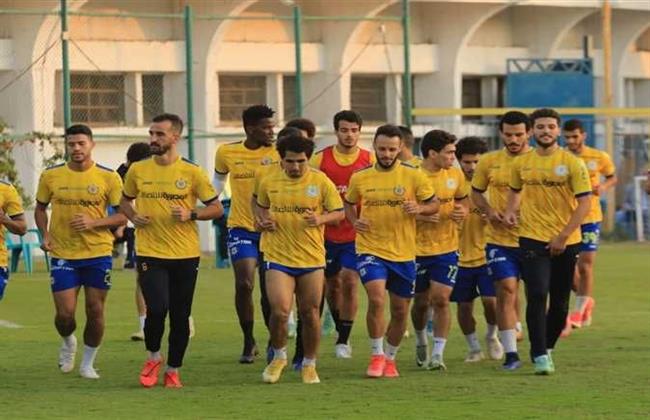 الإسماعيلى يضع الرتوش الأخيرة لمواجهة سيراميكا كليوباترا