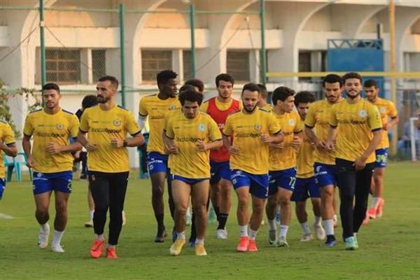الإسماعيلى يضع الرتوش الأخيرة لمواجهة سيراميكا كليوباترا