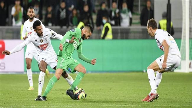 سانت ايتيان يتعادل أمام ميتز فى الدورى الإسبانى