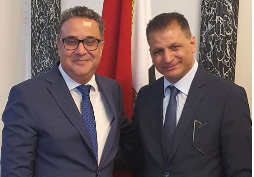 مؤسس الاتحاد العالمي للمواطن المصري في الخارج يشيد بأداء السفارة المصرية بالنمسا