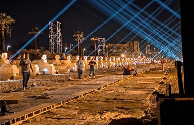 خبير آثار يطالب بفيلم روائى عن إحياء عيد الأوبت