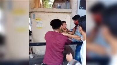 قرار جديد من النياببة بشأن مشاجرة طلبة كلية حقوق الإسكندرية 