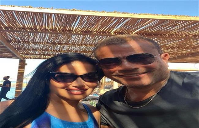آخرهم سمية الخشاب.. حريم عمر دياب