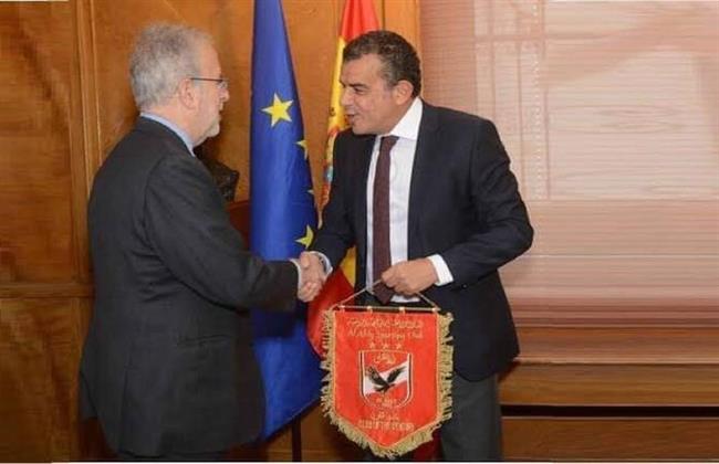 خبرات مرتجي وعلاقاته الخارجية رجحت «كفته» في الترشح لمنصب أمين الصندوق
