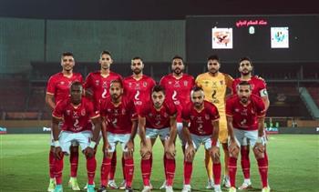 التشكيل المتوقع للنادى الأهلى أمام البنك