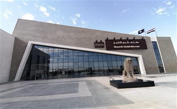   مر عام علي افتتاحه.. متحف شرم الشيخ مجانا لمدة يوم 