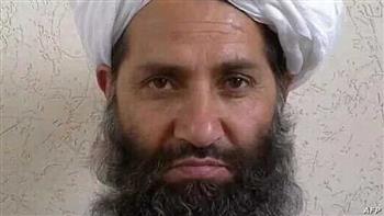   أول ظهور علنى لقائد حركة طالبان «الغامض»