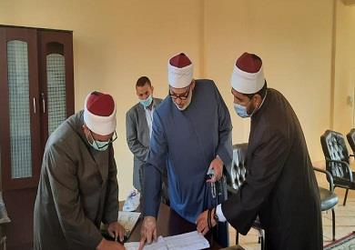 وكيل الأزهر يوجه جميع المعاهد باستئناف ممارسة الأنشطة الطلابية
