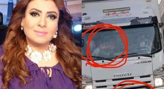 تفاصيل سقوط المتحرشين بـ ابنة الفنانة نشوى مصطفى