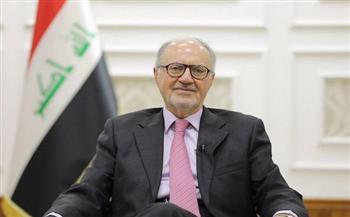 وزير المالية العراقي يؤكد حرص بلاده على توطيد علاقاتها مع مختلف دول العالم