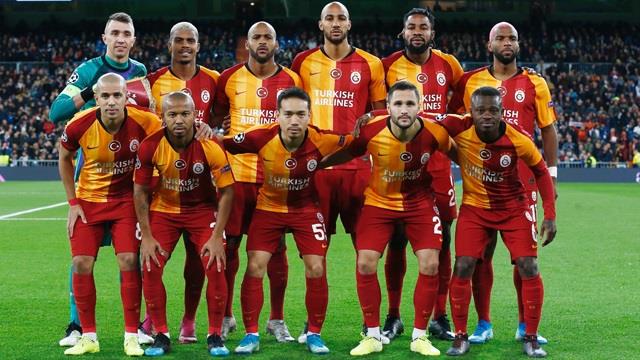 بث مباشر مباراة جالاتا سراى وغازى عنتاب بالدورى التركى
