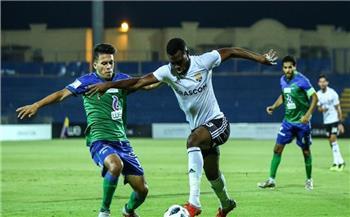 الدورى المصرى.. بث مباشر مباراة المقاصة والجونة