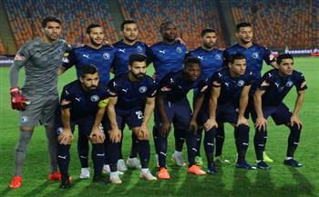 تشكيل بيراميدز في مواجهة فاركو 