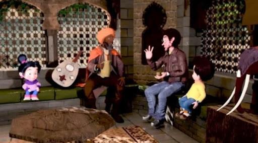  لأول مرة.. عرض مسلسل "نور وبوابة التاريخ" في البرازيل