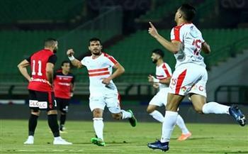 الدورى المصرى.. بث مباشر مباراة الزمالك وطلائع الجيش
