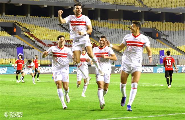 بثنائية نظيفة.. الزمالك يهزم طلائع الجيش ليعتلي قمة الدوري الممتاز 