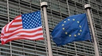 اتفاق أوروبي أمريكي على إنهاء العمل برسوم الصلب والألومنيوم