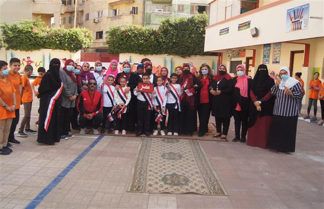 أنطلاق حملة «اقرأ فكر لمستقبل أفضل» بمدارس دمنهور