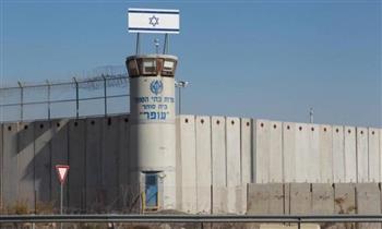   إسرائيل تعلن خطة لتشديد الحراسة فى سجن جلبوع