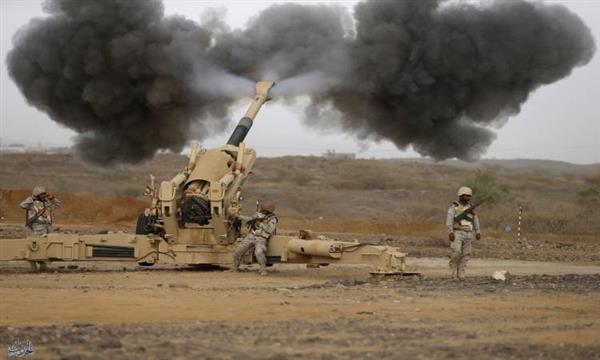 التحالف العربى ينفذ 57 عملية استهداف ضد الحوثى فى الجوبة والكسارة