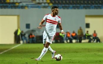 الزمالك يؤكد جاهزية «أوباما» لمباراة القمة.. ويكشف حالة «سيسيه»