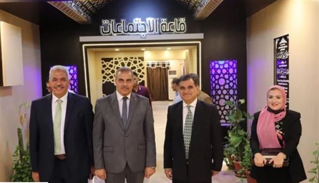 سفير بنجلاديش بالقاهرة يشيد بجهود الأزهر: منهجه طوق النجاة من التطرف 