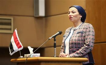 فيديو.. وزيرة البيئة: آثار تغير المناخ شرسة.. ومصر لن تتخلى عن القضية 