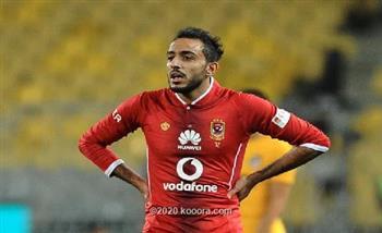 حسم مصير اللاعب..جلسة بين موسيماني وكهربا في حضور مدير الكرة