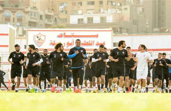 كارتيرون يُعدل موعد تدريب الزمالك غدًا
