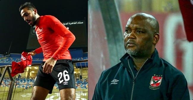 حسم مصير اللاعب.. جلسة بين موسيماني وكهربا في حضور مدير الكرة