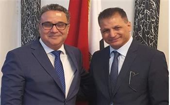   مؤسس الاتحاد العالمي للمواطن المصري في الخارج يشيد بأداء السفارة المصرية بالنمسا 