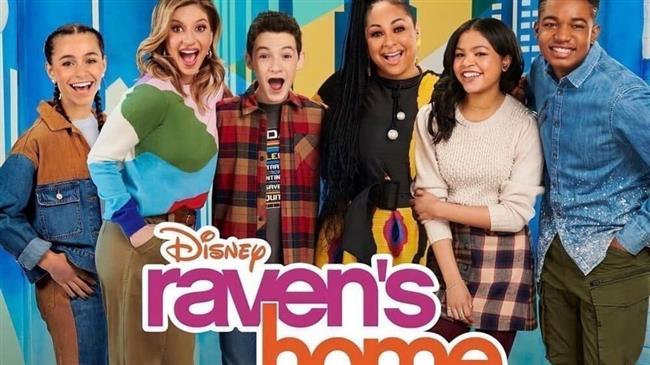 قريبا.. تصوير الموسم الخامس من مسلسل Raven’s Home 