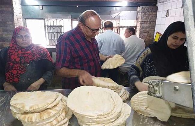 «تموين الإسكندرية»: تحرر 813 محضرا للمخابز البلدية المخالفة