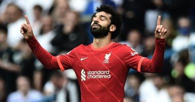 هدف محمد صلاح.. مو يسجل للمباراة السابعة على التوالي مع ليفربول