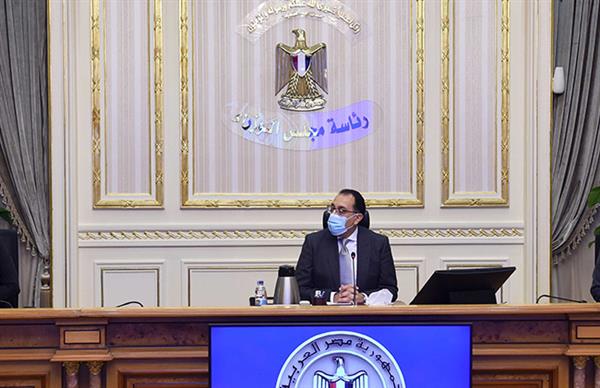 رئيس الوزراء يشارك في اجتماع هيئة مكتب الاتحاد الأفريقي عبر "كونفرانس"