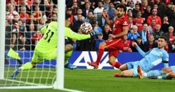شاهد|| ليفربول يعرض هدف محمد صلاح فى السيتى بكل الزوايا