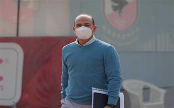 أبو عبلة يكشف البرنامج الطبى لـ«الأهلى» فى النيجر