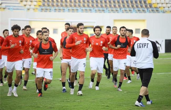 تفاصيل مران المنتخب استعدادًا لمواجهة ليبيا