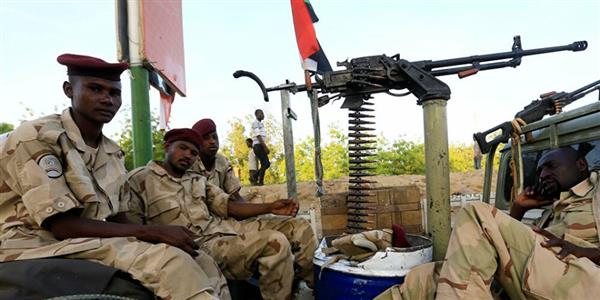 السودان: مقتل 4 إرهابين من داعش وضبط 4 آخرين
