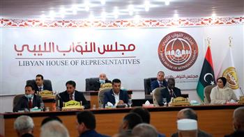   مجلس النواب الليبي يقر قانون الانتخابات البرلمانية والرئاسية 