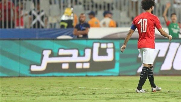 موعد وصول محمد صلاح للانضمام لـ منتخب مصر