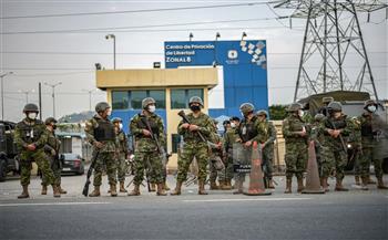   الإكوادور تضع السجون تحت إشراف الجيش والشرطة بعد أعمال شغب دامية