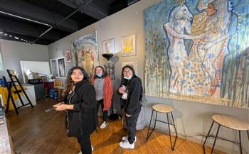   تدشين أول مدرسة مصرية للفنون بنيويورك