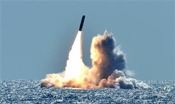   البحرية الروسية تجري تجربة إطلاق ناجحة لصاروخ أسرع من الصوت .. فيديو