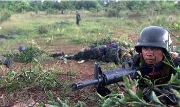   ستة قتلى في اشتباكات بين الجيش التايلاندي والمتمردين في جنوب البلاد