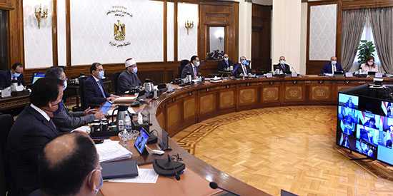 مجلس الوزراء: تعديل إنشاء هيئة الأبنية التعليمية