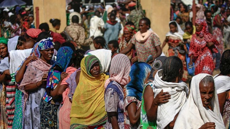 علي بن أبي طالب: تدفقات اللاجئين الإثيوبين تتطلب مزيدًا من الدعم