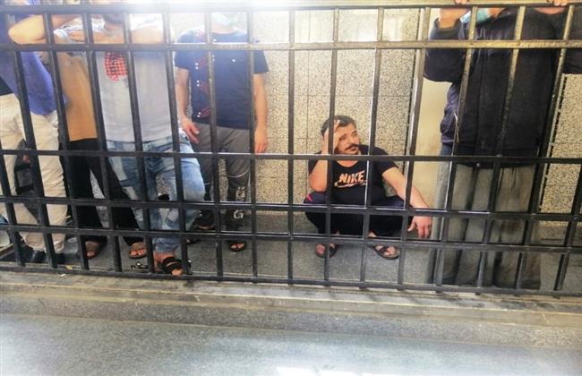 إحالة أوراق «سفاح الفيوم» للمفتي