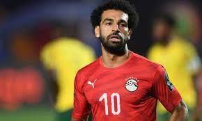 أول صور لـ محمد صلاح فى تدريبات المنتخب